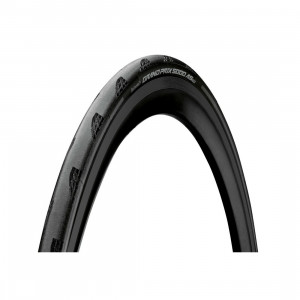 Anvelopa pliabila Continental Grand Prix 5000 AllSeason reflex 35-622 (28 x 1 3/8 x 1 5/8) negru/negru reflex
