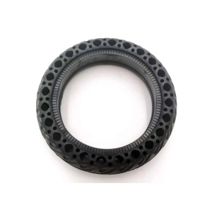 Anvelopa plina trotineta Model V3 8.5×2 pentru Xiaomi - Negru - Img 2