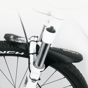 Aparatoare bicicleta SKS Flap Guard 26/29 - Black | Fata - Img 2