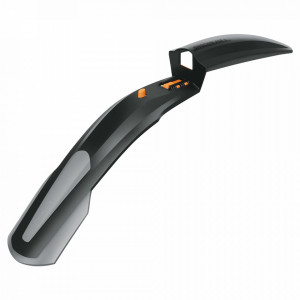 Aparatoare bicicleta SKS Shockblade Dark 26/27.5 | Fata - Img 2