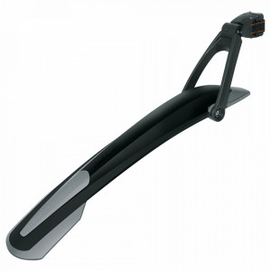 Aparatoare bicicleta SKS X-Blade Dark 26/27.5 | Spate - Img 2