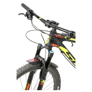 Aparatoare bicicleta ZEFAL Deflector FM20 26/27.5/29 | Fata - Img 5