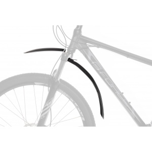 Aparatoare Fata Force Splash 27.5-29 Neagra - Img 6