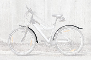 Aparatori bicicleta SKS Velo 55 Junior 24 | Set