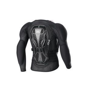Armura Alpinestars Youth Bionic Action V2 Black S/M - Img 2