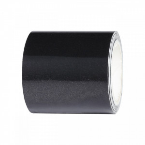 Autocolant protectie cadru BBB BBP-72 RollVis 3M Negru - Img 2