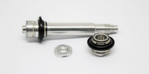 AX BUTUC FATA SHIMANO WH-7800-F 99.75MM COMPLET (3-15/16")