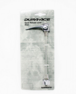 AX QUICK RELEASE SHIMANO FH-7800 COMPLET 163MM 6-13/32"
