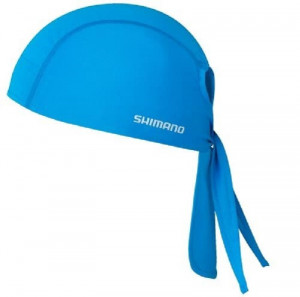 BANDANA SHIMANO BLUE (SS17)