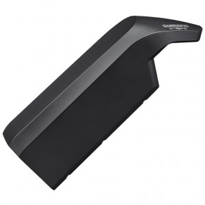 BATERIE SHIMANO STEPS BT-E6010 418WH PT. MONTAT PE CADRU PE DOWN TUBE NEGRU VRAC