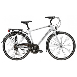 Bicicleta Adriatica Boxter HP Man 28 Alba 45cm