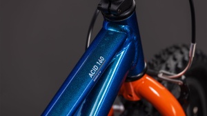 BICICLETA COPII CUBE ACID 160 ACTIONTEAM 2026 roti 16 - Img 2