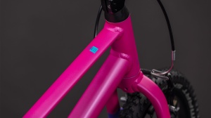 BICICLETA COPII CUBE NUMOVE 160 FUCSIA PLUM 2026 roti 16 - Img 2
