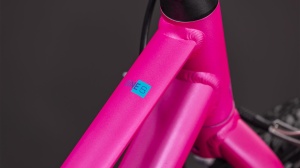 BICICLETA COPII CUBE NUMOVE 180 FUCSIA PLUM 2026 roti 18 - Img 3