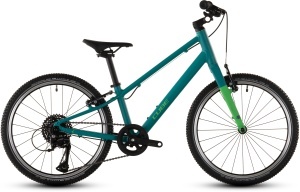 BICICLETA COPII CUBE NUMOVE 200 SEAGREEN GREEN 2026 roti 20