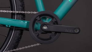 BICICLETA COPII CUBE NUMOVE 240 DISC LAVAGREY COOLGREEN 2026 roti 24 - Img 4