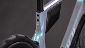 BICICLETA CUBE AGREE C:62 SLT GREENFUSION WHITE 2026 58 cm - Img 4