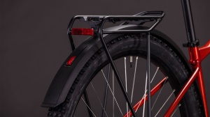BICICLETA CUBE AIM ONE FE SUNDOWNER BLACK 2026 cadru XS (14") - roti 27.5 - Img 4