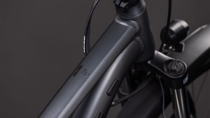 BICICLETA CUBE AIM PRO FE SLATEBLACK BLACK 2026 cadru L (19") - roti 29 - Img 2