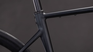 BICICLETA CUBE ATTAIN SLX COAL PRISM 2026 50 cm - Img 4
