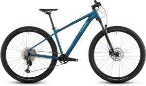 BICICLETA CUBE ATTENTION PRO ELECTRICBLUE BLUE 2026 cadru L (19") - roti 29
