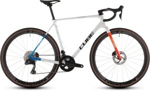 BICICLETA CUBE CROSS RACE C:68X TE TEAMLINE 2026 50 cm