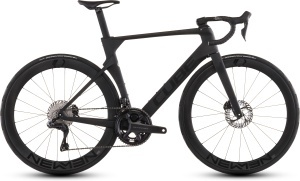 BICICLETA CUBE LITENING AERO C:68X RACE BLACKLINE 2026 52 cm