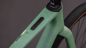 BICICLETA CUBE NULANE C:62 SLT GREENSMOOTHIE GREEN 2026 53 cm - Img 2