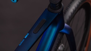 BICICLETA CUBE NUROAD C:62 RACE NEBULA BLUE 2026 M - Img 2