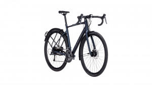 BICICLETA CUBE NUROAD FE Deepblue Metalgrey 2023 - Img 7
