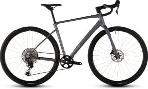 BICICLETA CUBE NUROAD SLX ASHGREY GREY 2026 XL