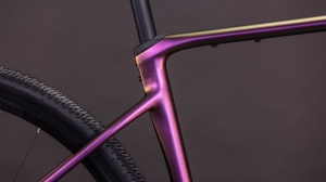 BICICLETA CUBE NUROAD SLX MOLOTOV BLACK 2026 L - Img 3