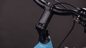 BICICLETA CUBE TOURING ONE BLUEBIRD GREY 2026 62 cm - Img 3