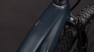 BICICLETA ELECTRICA CUBE REACTION HYBRID SLT 800 REEDBEIGE SAGEBRUSHGREEN 2026 cadru XXL (23") - roti 29 - Img 2