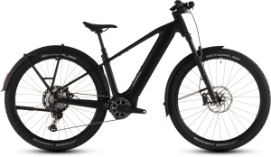BICICLETA ELECTRICA CUBE REACTION HYBRID SLX 800 FE SILVERDUST CHROME 2026 cadru M (18") - roti 29