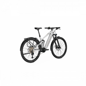 Bicicleta electrica Focus Thron 2 6.7 EQP 29 Grey - 40(S) - Img 2
