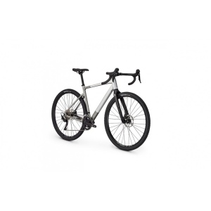 Bicicleta Focus Atlas 6.7 Nepalsilver/Steelgrey glossy - M(54) - Img 3