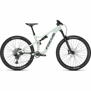 Bicicleta Focus Jam 6.8 Nine 29 Sky Grey - XL(47cm) - Img 3