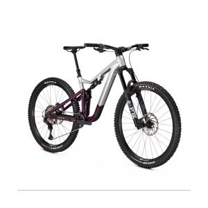 Bicicleta Focus Jam 6.9 29 Silver Violet - Img 3
