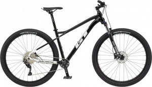 Bicicleta GT Avalanche Comp black 2021