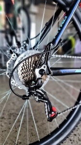 Bicicleta Mtb ULTRA Nitro mdb 27.5 - 480mm - Img 6