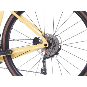 Bicicleta Rock Machine Lukk CR 60 28 Gloss Sulfur Yellow 52cm - (M) - Img 3