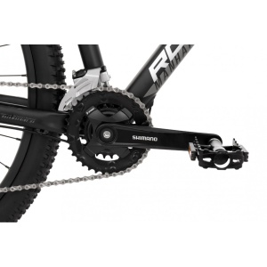 Bicicleta Rock Machine Manhattan 90-29 29 Matte Black 19.0 - (L) - Img 4