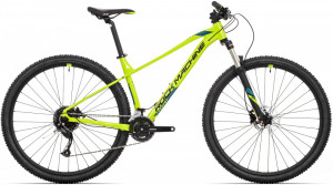 Bicicleta Rock Machine Torrent 20-29 29 Gloss Radioactive Yellow /Black/Petrol Blue 19.0 - (L) - Img 2