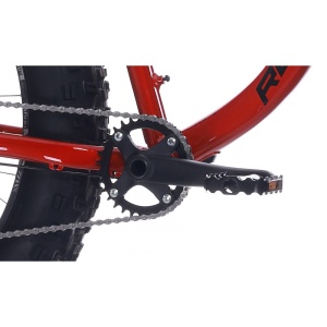Bicicleta Rock Machine Vyory 30 29 Gloss Metallic Orange/Black 19.0 - (L) - Img 5