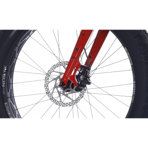 Bicicleta Rock Machine Vyory 30 29 Gloss Metallic Orange/Black 19.0 - (L) - Img 9