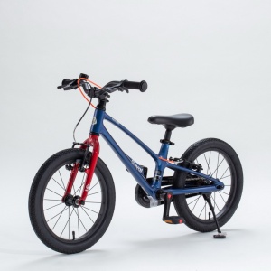 Bicicleta Royal Baby EZ Space Shark 16 Blue - Img 9
