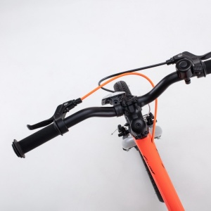 Bicicleta Royal Baby EZ Space Shark 16 Orange - Img 14