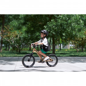 Bicicleta Royal Baby Kable-Belt 16 Golden - Img 4