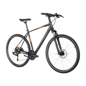 Bicicleta Sprint Sintero Plus Man 28 Negru 56cm - Img 2